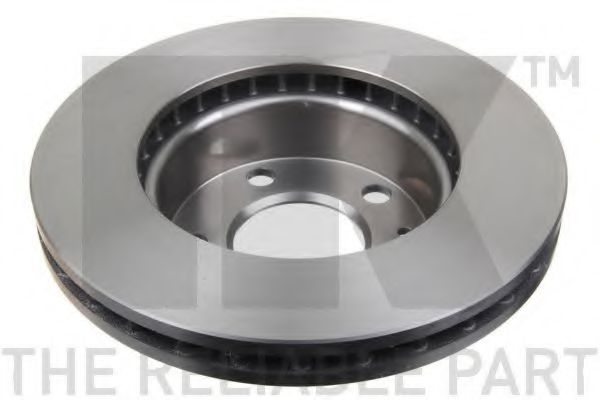 Disc frana 1