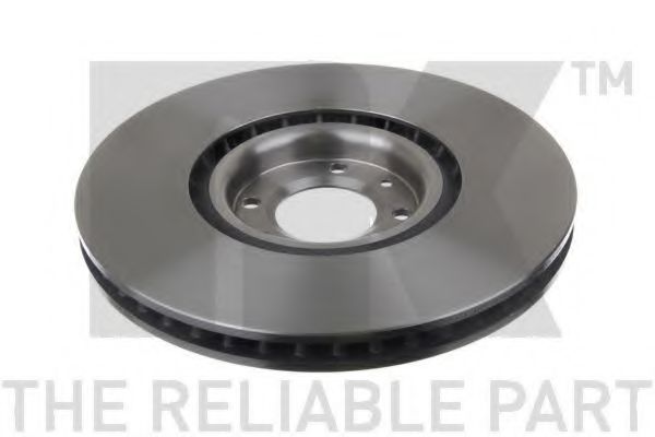 Disc frana 1