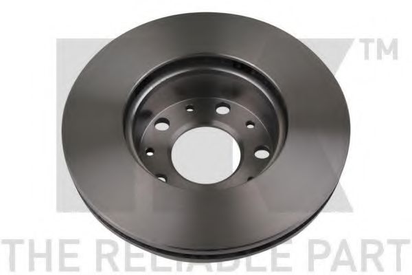 Disc frana 1