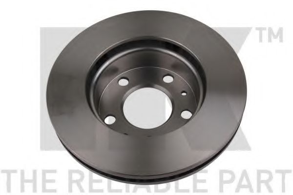 Disc frana 1
