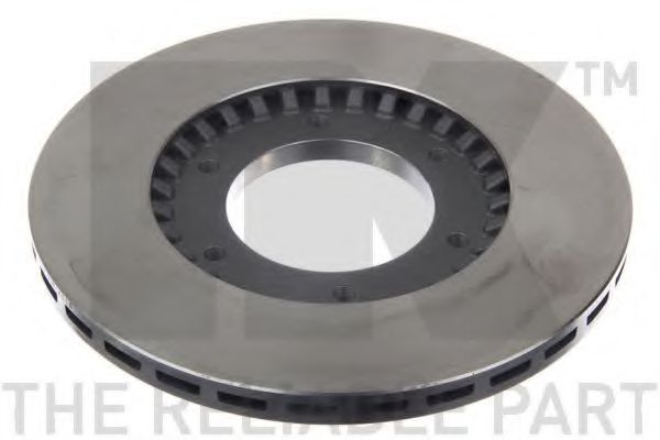 Disc frana 1