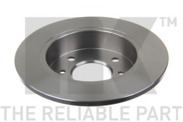 Disc frana 1