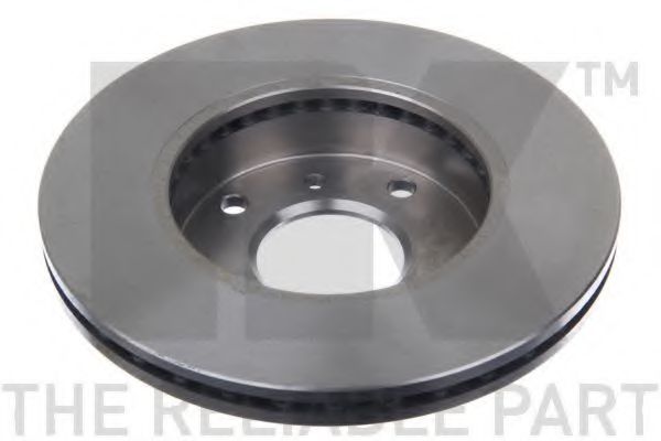 Disc frana 1