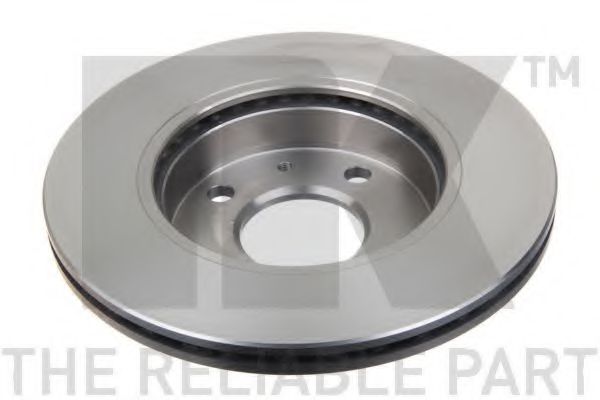 Disc frana 1