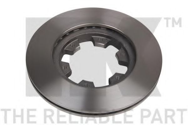 Disc frana 1