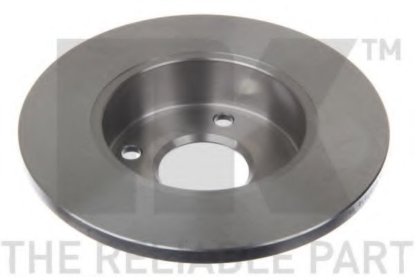 Disc frana 1