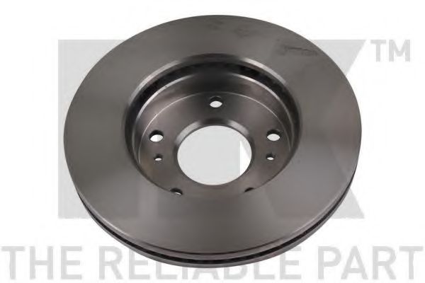 Disc frana 1