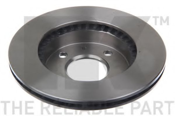 Disc frana 1