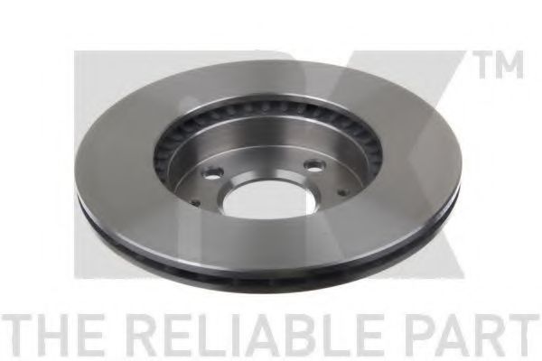 Disc frana 1
