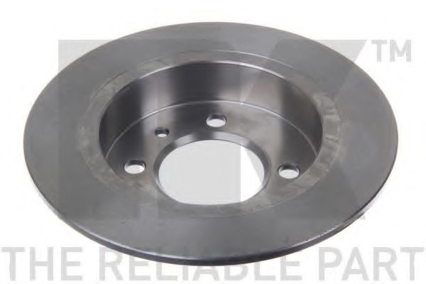 Disc frana 1