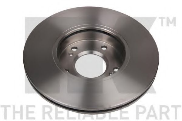Disc frana 1