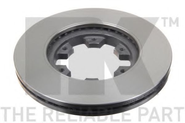 Disc frana 1