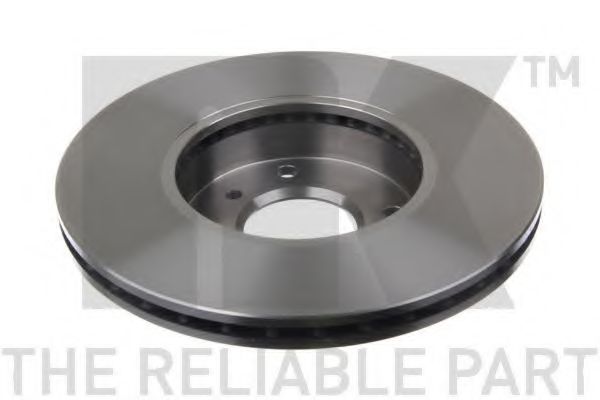Disc frana 1