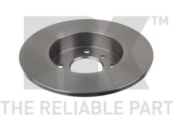 Disc frana 1