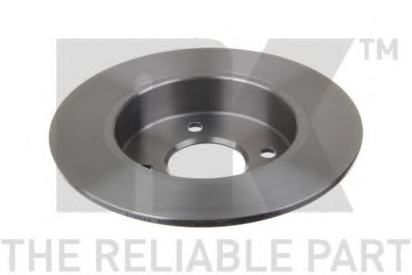 Disc frana 1