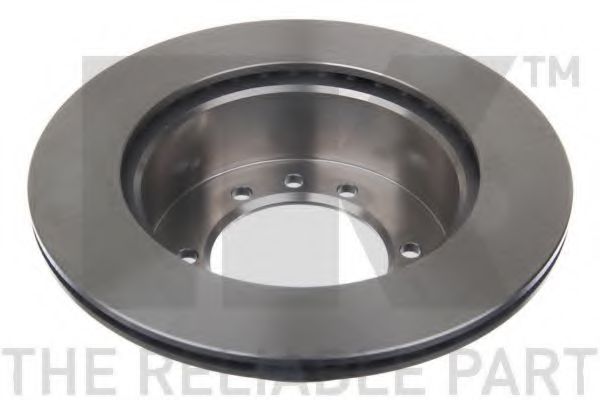 Disc frana 1