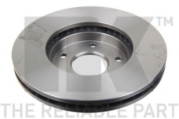 Disc frana 1