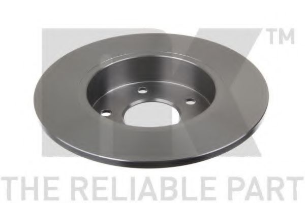 Disc frana 1