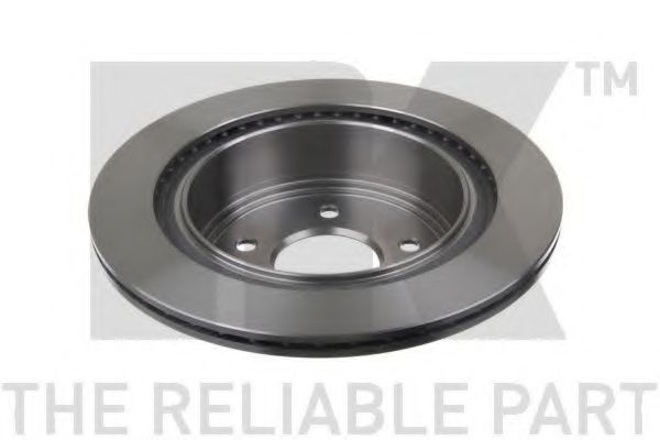 Disc frana 1