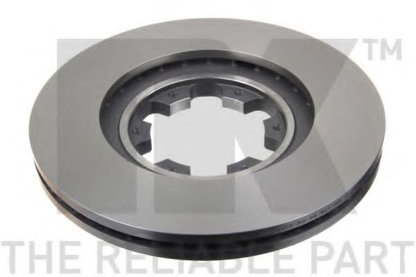 Disc frana 1