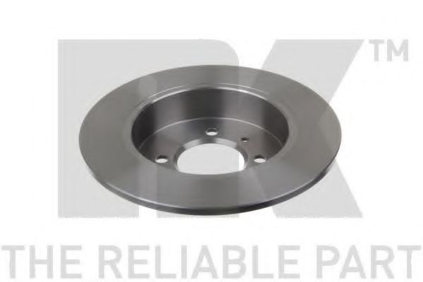 Disc frana 1