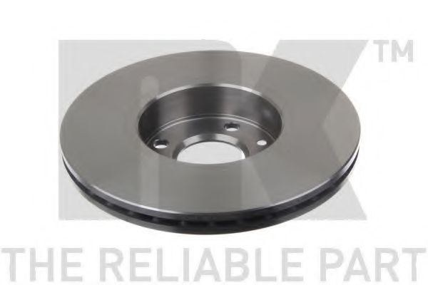 Disc frana 1