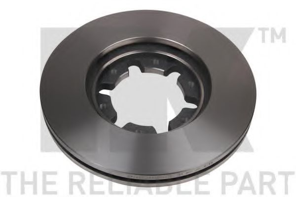 Disc frana 1
