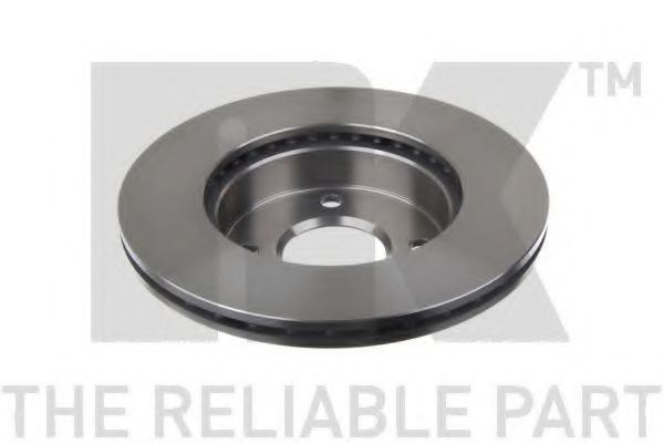 Disc frana 1
