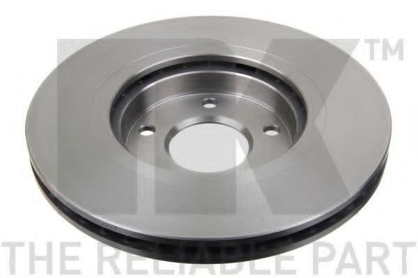 Disc frana 1
