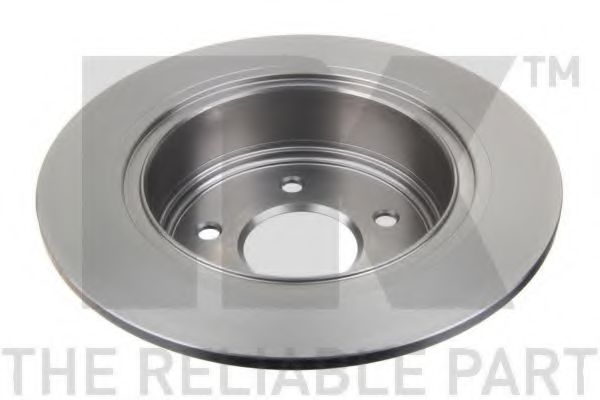 Disc frana 1