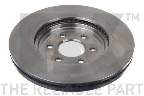 Disc frana 1