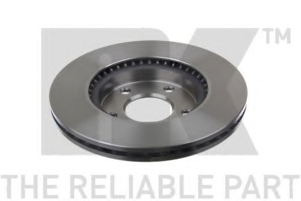 Disc frana 1