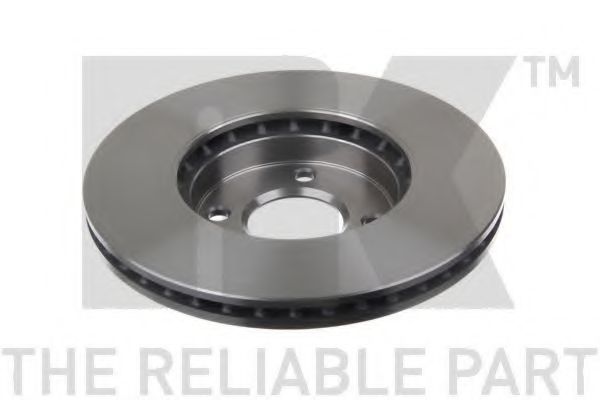 Disc frana 1