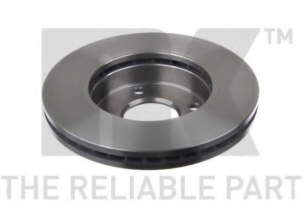 Disc frana 1
