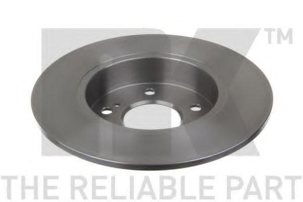 Disc frana 1