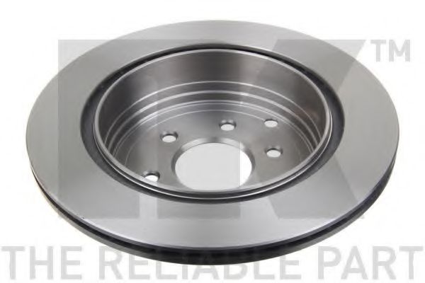 Disc frana 1