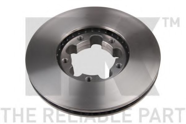 Disc frana 1
