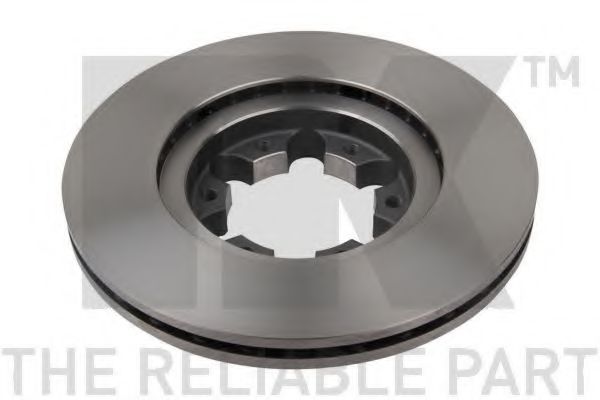 Disc frana 1