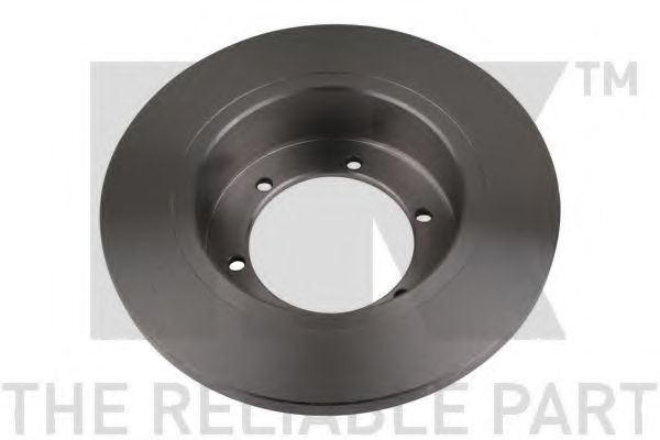 Disc frana 1