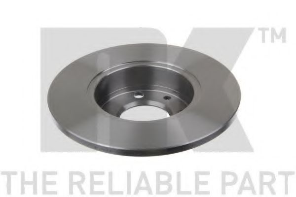 Disc frana 1