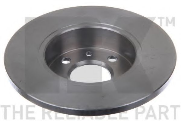 Disc frana 1