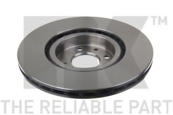 Disc frana 1