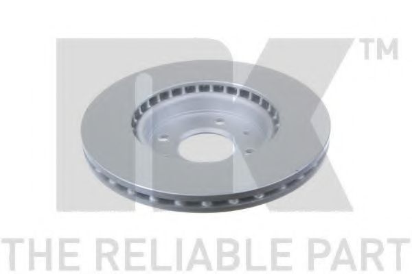 Disc frana 1