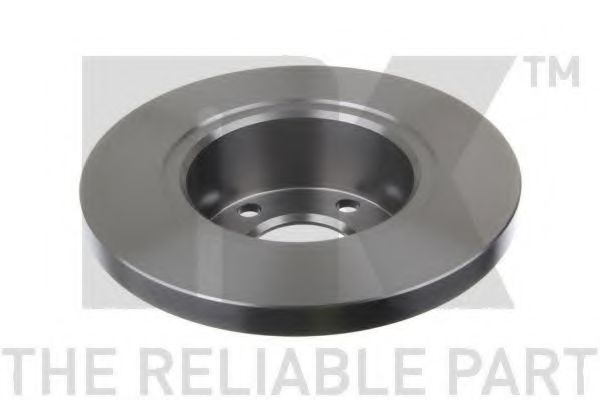 Disc frana 1