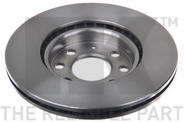 Disc frana 1
