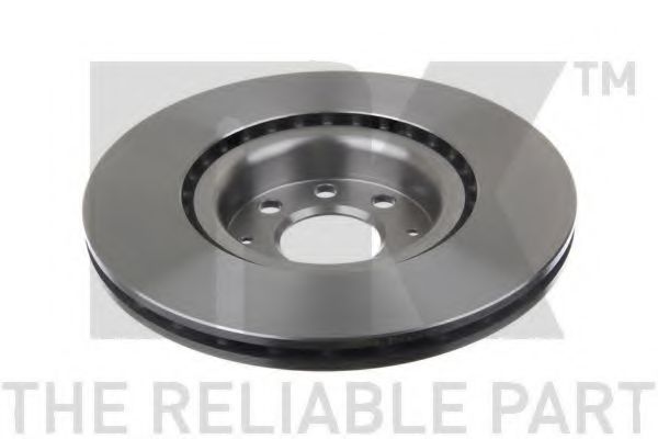 Disc frana 1