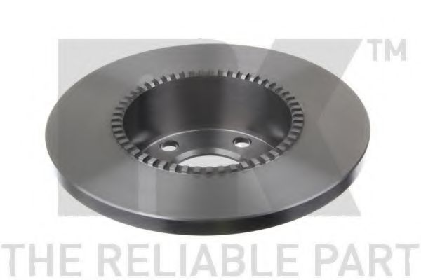 Disc frana 1
