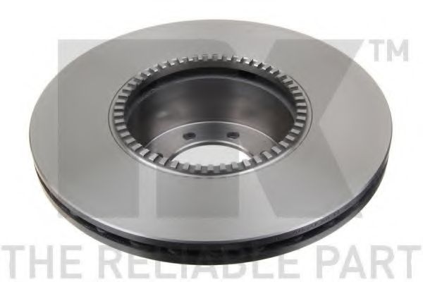 Disc frana 1
