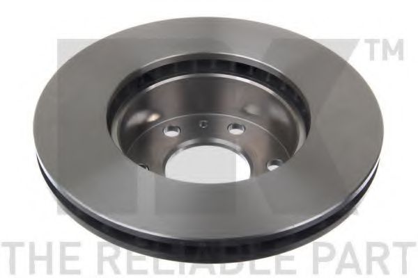 Disc frana 1