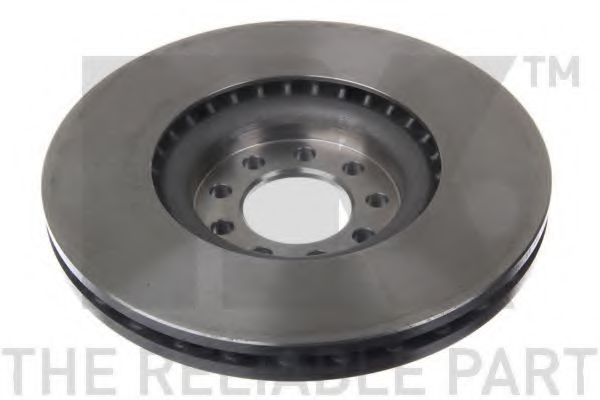 Disc frana 1